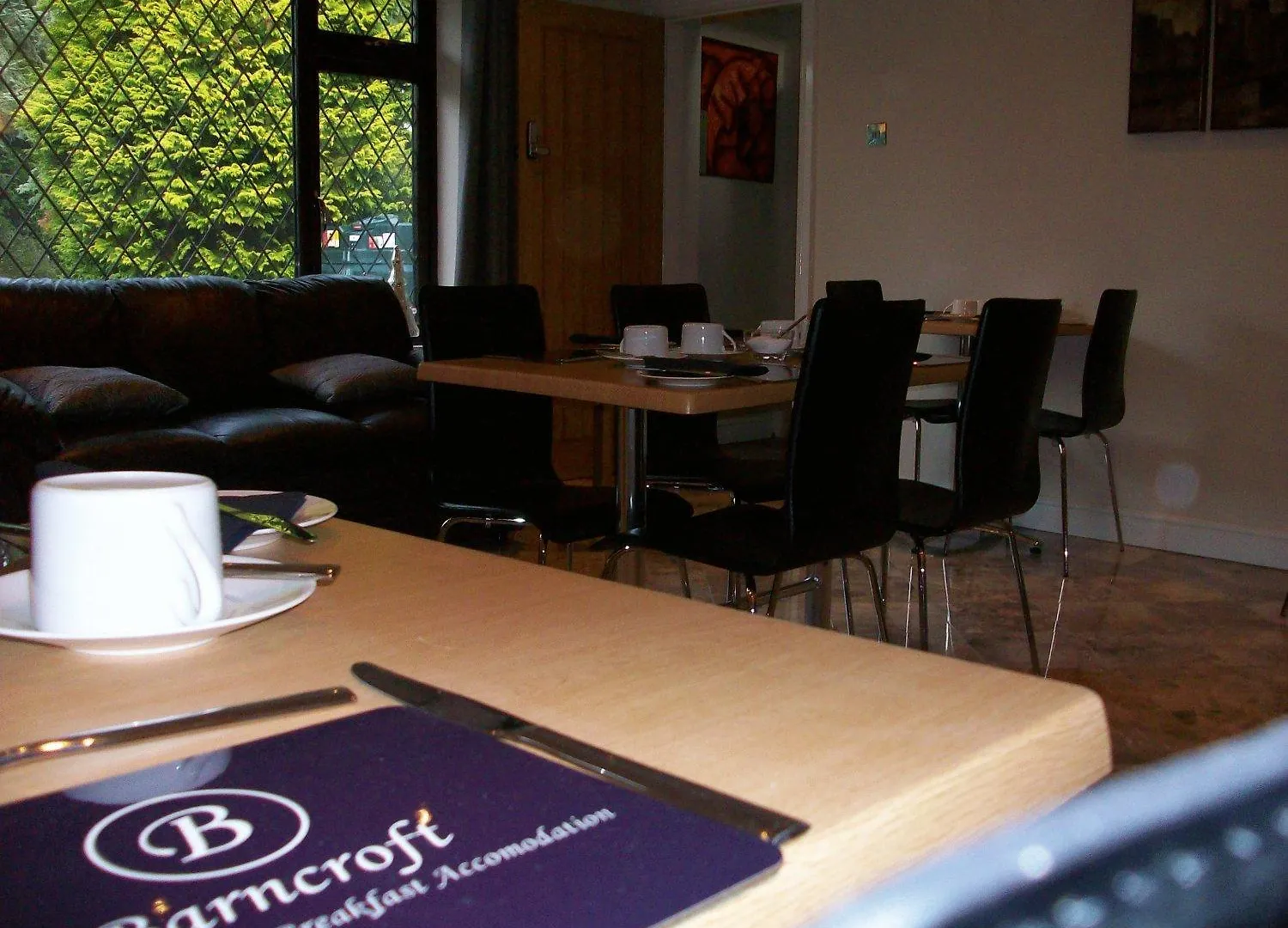 Barncroft Luxury Bed & Breakfast  Solihull