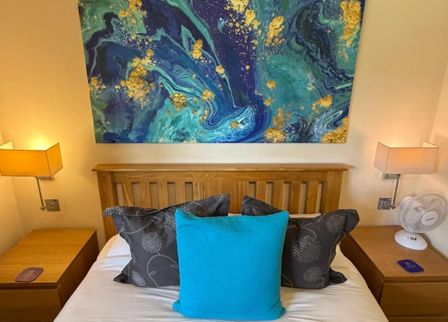 Barncroft Luxury Bed & Breakfast