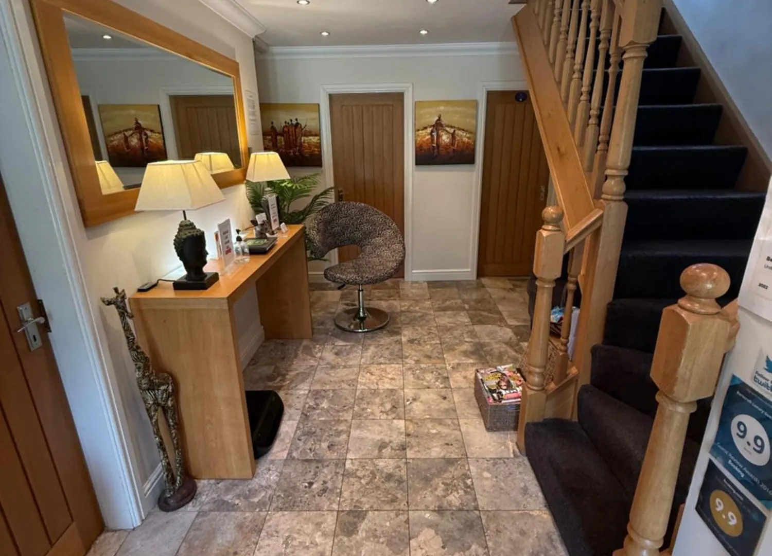 Barncroft Luxury Bed & Breakfast  Solihull
