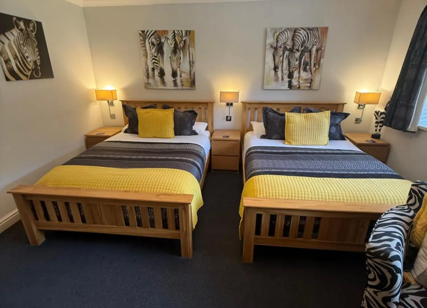 ***  Barncroft Luxury Bed & Breakfast United Kingdom