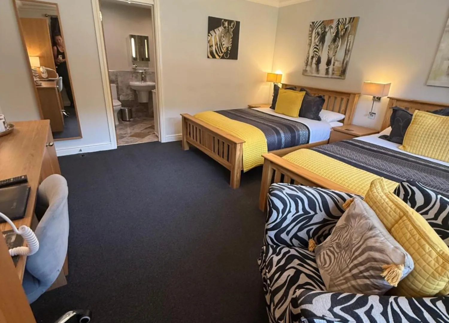 Barncroft Luxury Bed & Breakfast