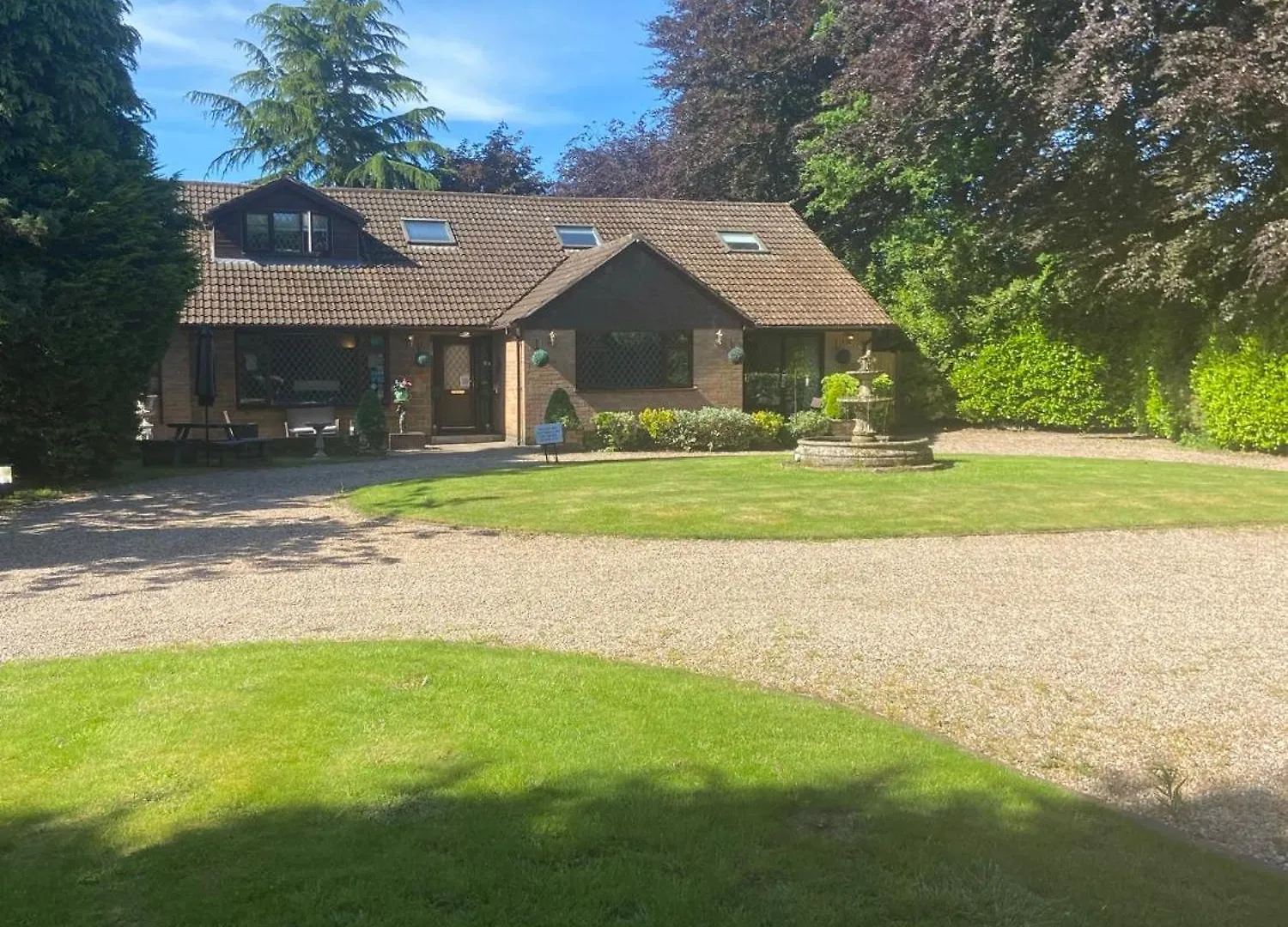 Barncroft Luxury Bed & Breakfast