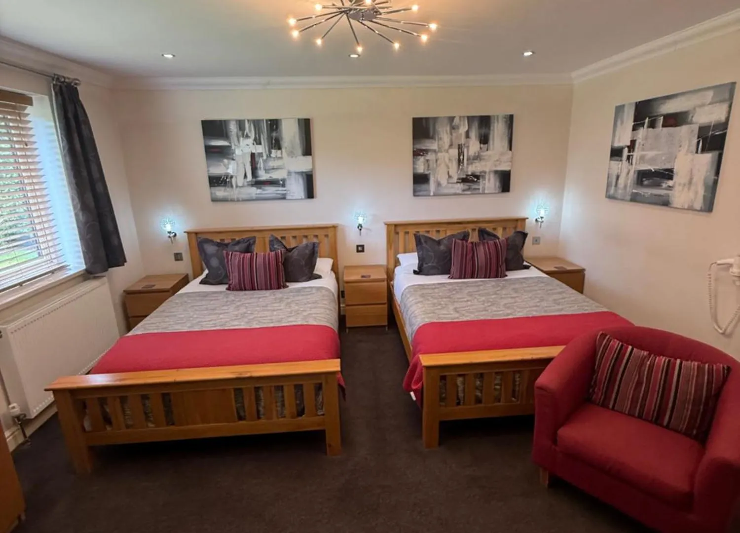 Barncroft Luxury Bed & Breakfast United Kingdom
