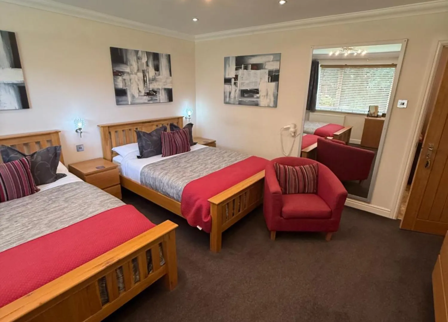 Barncroft Luxury Bed & Breakfast