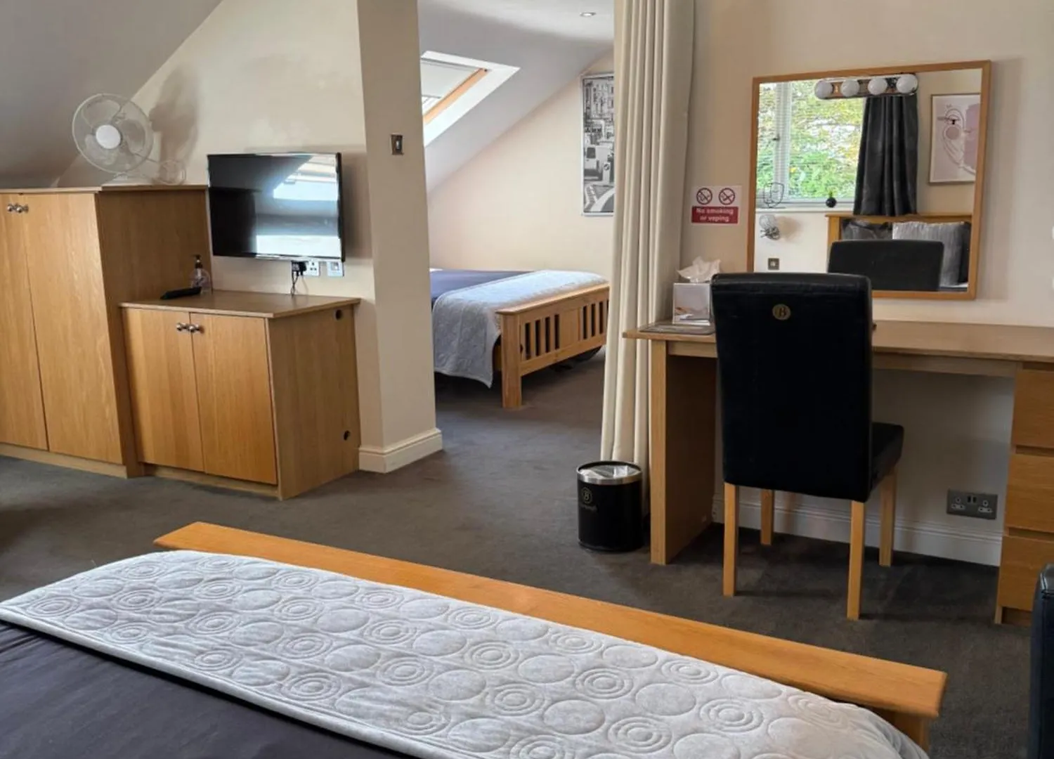 Barncroft Luxury Bed & Breakfast