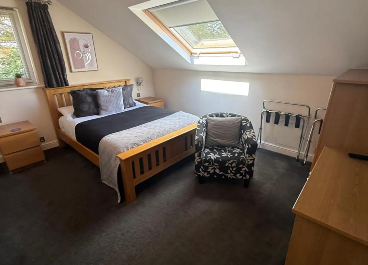 Barncroft Luxury Bed & Breakfast