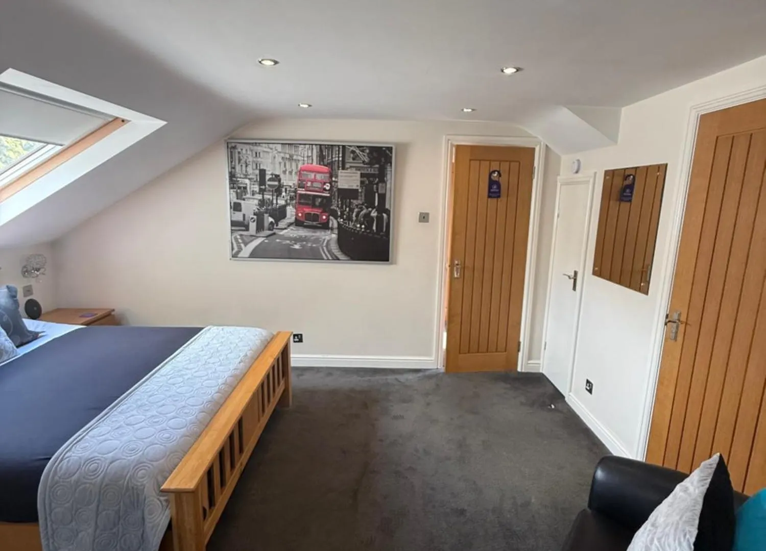 Barncroft Luxury Bed & Breakfast 3*, Solihull United Kingdom