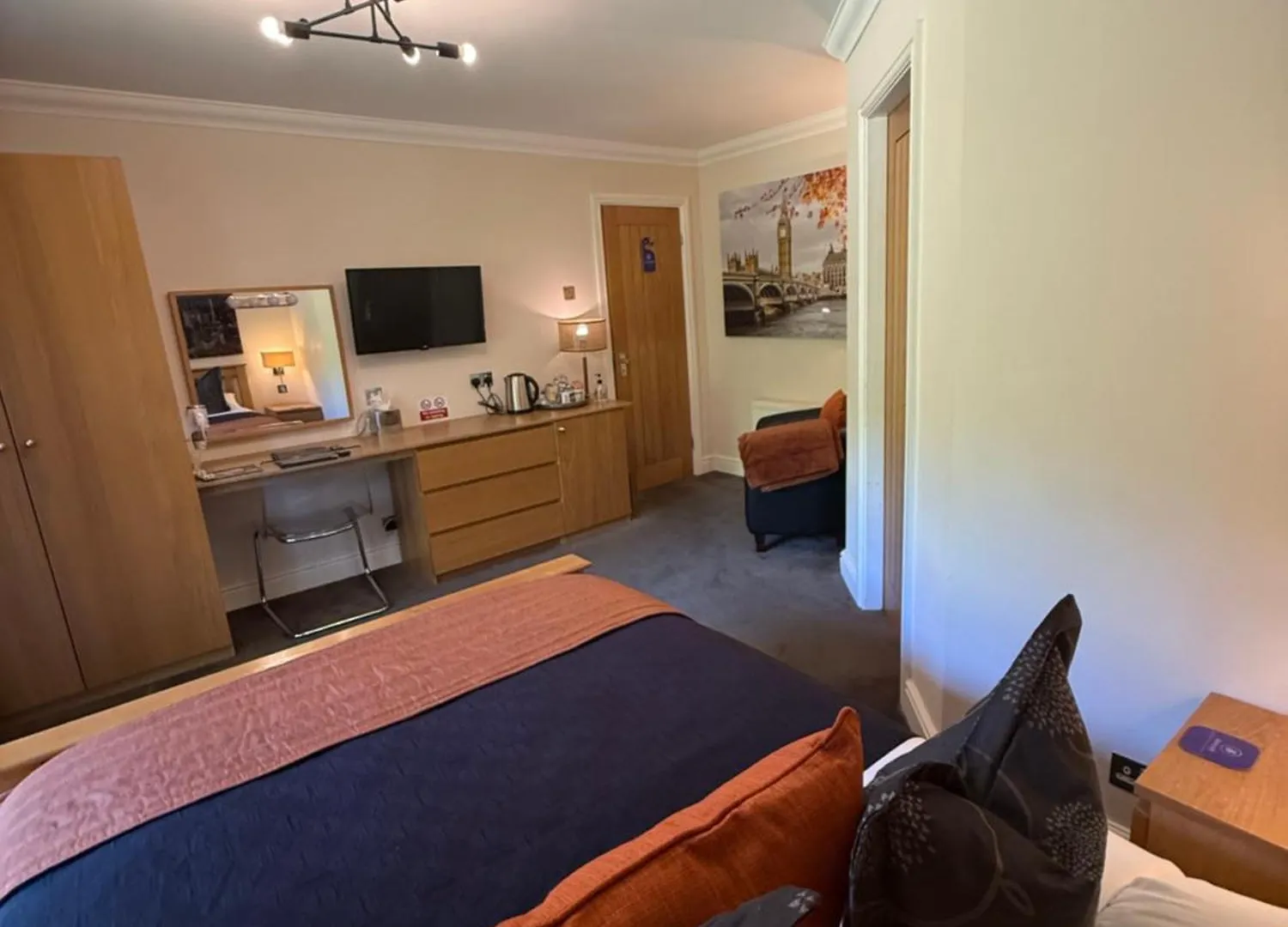 Barncroft Luxury Bed & Breakfast