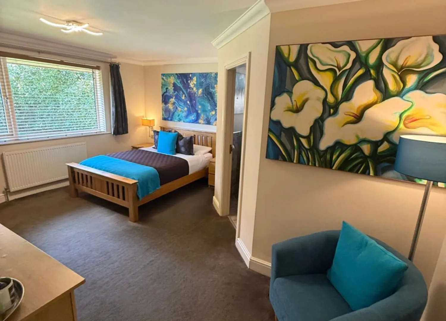 Barncroft Luxury Bed & Breakfast United Kingdom