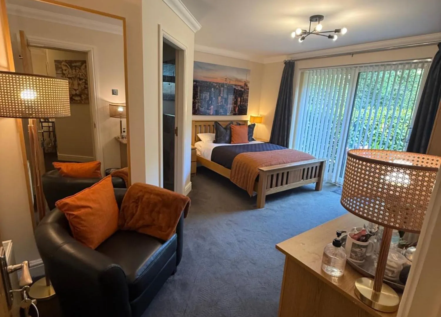 ***  Barncroft Luxury Bed & Breakfast United Kingdom