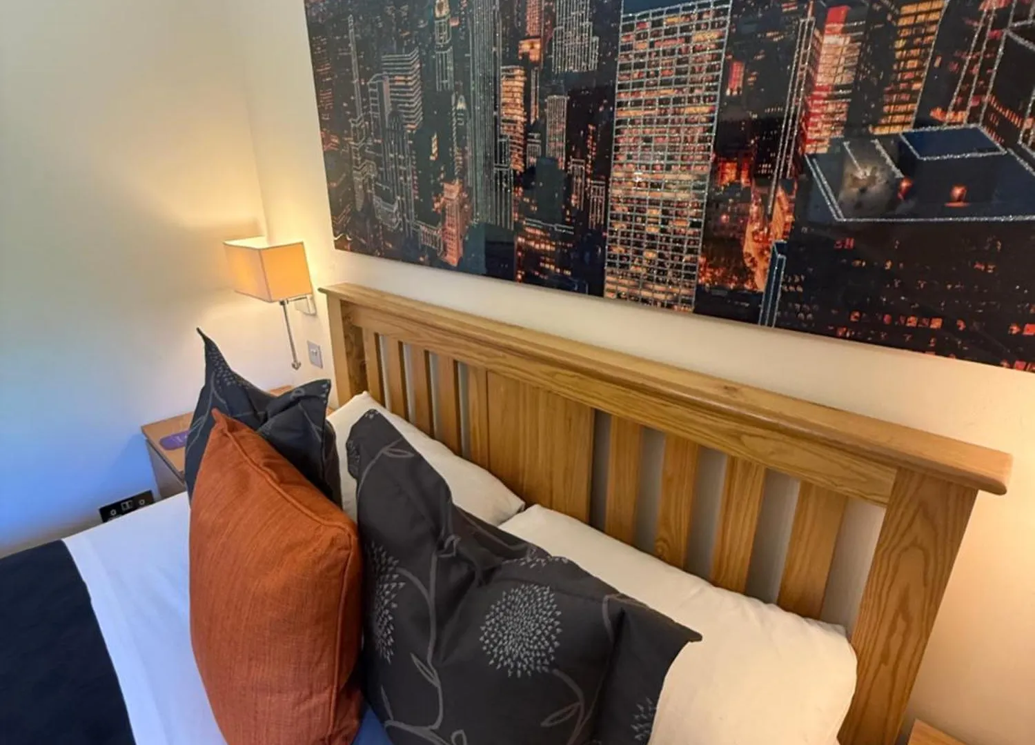 Barncroft Luxury Bed & Breakfast