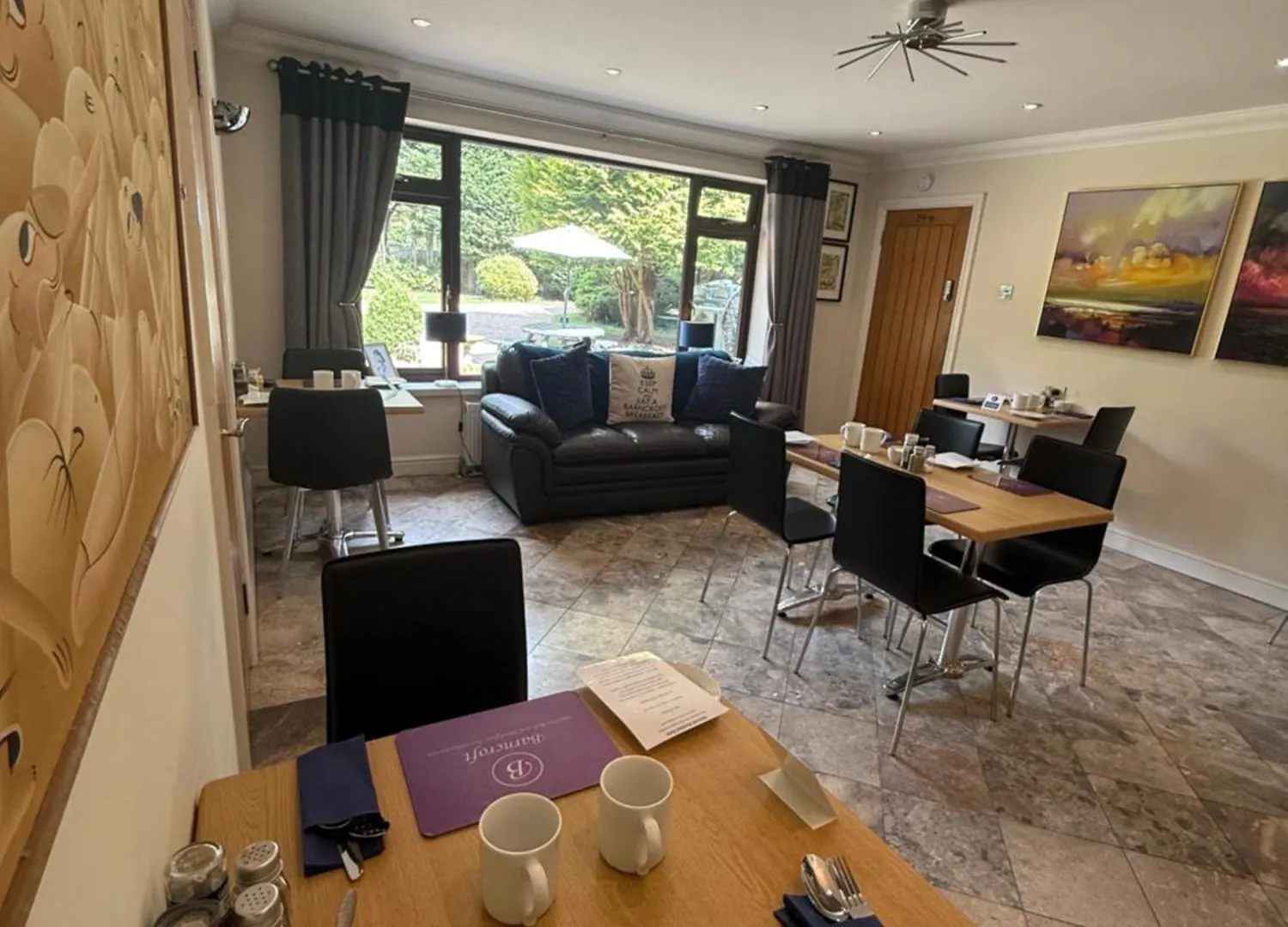 Barncroft Luxury Bed & Breakfast