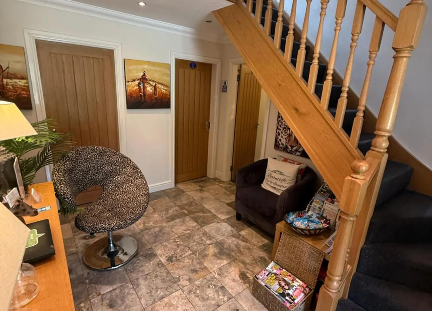 Barncroft Luxury Bed & Breakfast 3*, Solihull United Kingdom